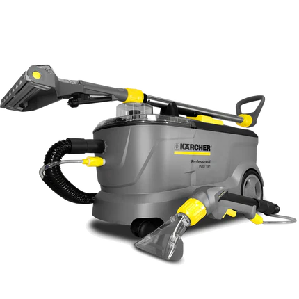 [LOCATION] Karcher Puzzi 10/1